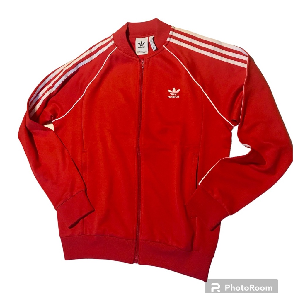 ADIDAS, MEN’S JACKET.